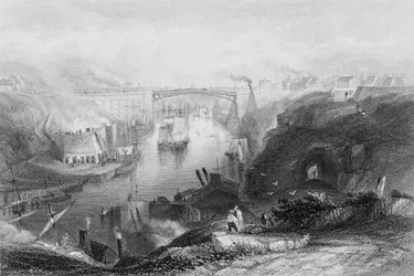Sunderland, 1842